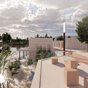 Cintorín Jarovce. Zdroj: bams