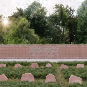 Cintorín Jarovce. Zdroj: bams