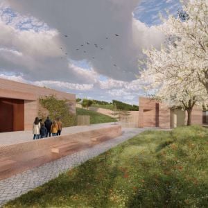 Cintorín Rača. Zdroj: bams