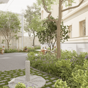 Pisztoryho palác. Zdroj: Mestská časť Bratislava - Staré Mesto