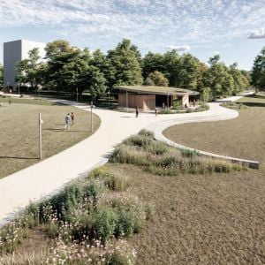 Zdroj: Mestská časť Bratislava - Petržalka / Gulačová Šereš architekti + Roman Kristof