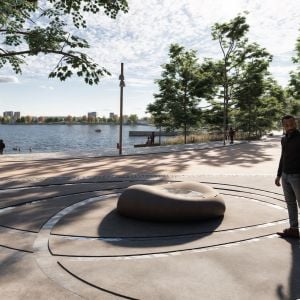 Zdroj: Mestská časť Bratislava - Petržalka / Gulačová Šereš architekti + Roman Kristof