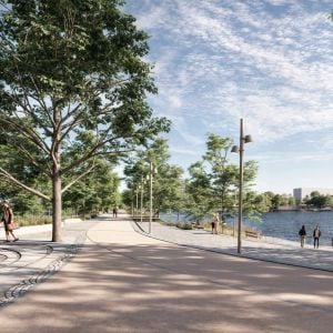 Zdroj: Mestská časť Bratislava - Petržalka / Gulačová Šereš architekti + Roman Kristof