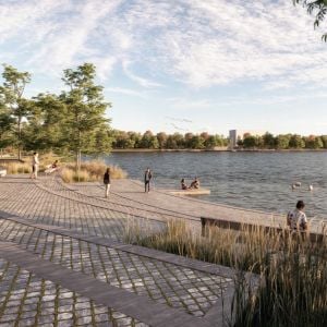 Zdroj: Mestská časť Bratislava - Petržalka / Gulačová Šereš architekti + Roman Kristof