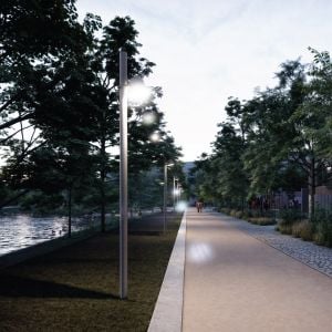 Zdroj: Mestská časť Bratislava - Petržalka / Gulačová Šereš architekti + Roman Kristof