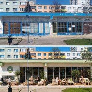 Komunitné centrum na Latorickej. Zdroj: Roman Lamoš - starosta mestskej časti Bratislava - Podunajské Biskupice