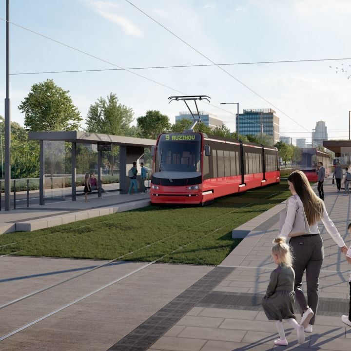 Modernizácia Ružinovskej radiály