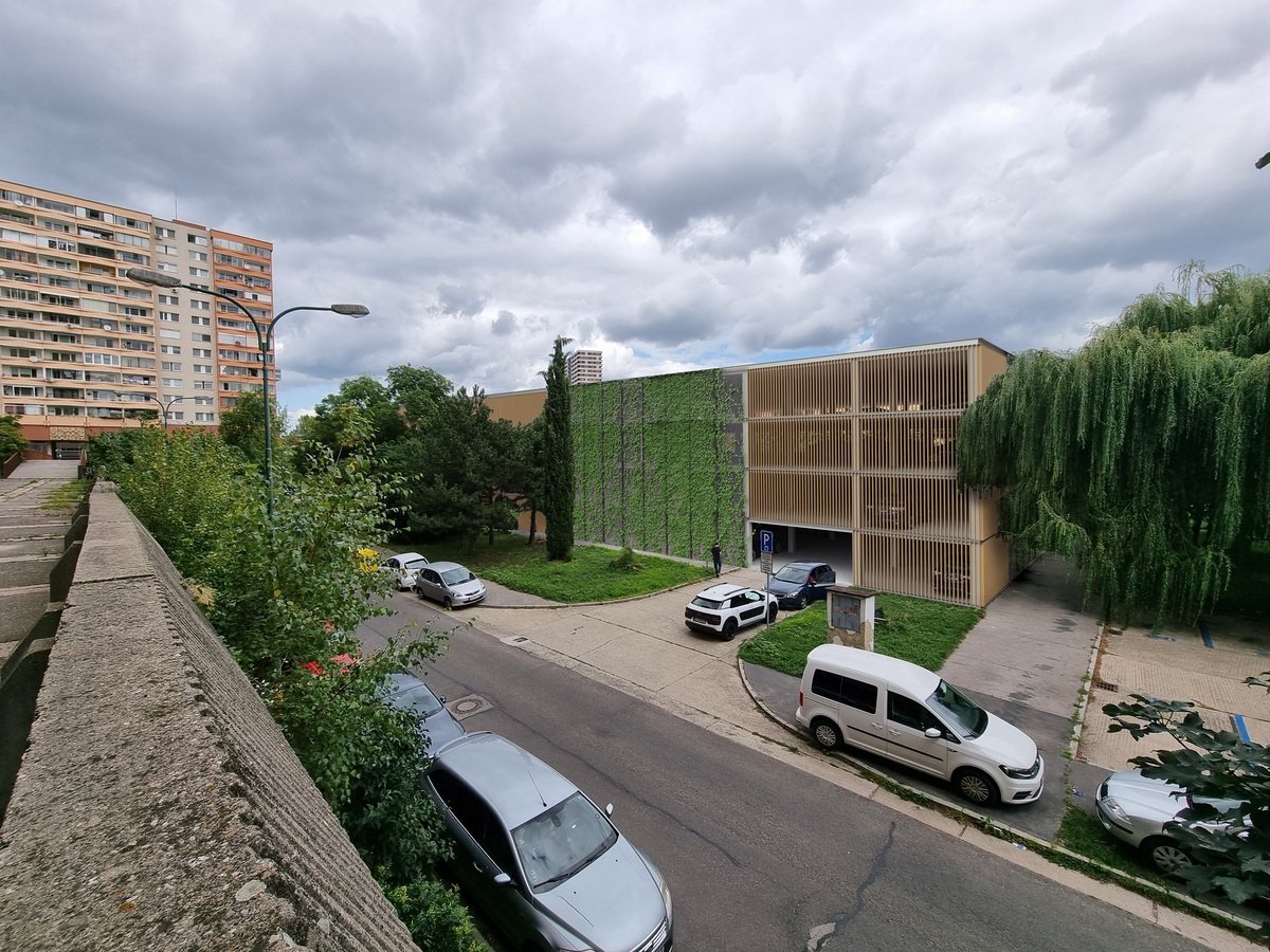 Verejnosť odmietla výstavbu parkovacieho domu v Petržalke - vrátane náhradného zámeru na Jungmannovej. Zdroj: Mestská časť Bratislava - Petržalka