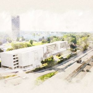 P+R ZOO. Zdroj: Bratislava - Hlavné mesto SR