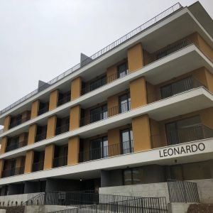 Construction update: Nový Ružinov, 24.11.2017