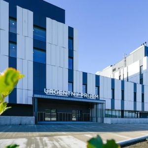 Najnovšia nemocnica na Slovensku je pred otvorením. Pozrite sa dovnútra