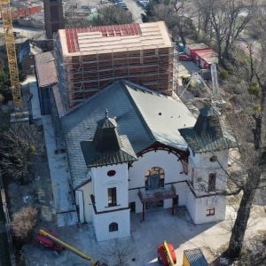 Nová veža na bratislavskom nábreží: Divadlo Aréna sa mení na moderný kultúrny stánok