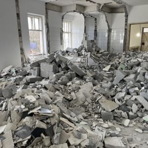 Karácsonyiho palác. Zdroj: Úrad vlády SR