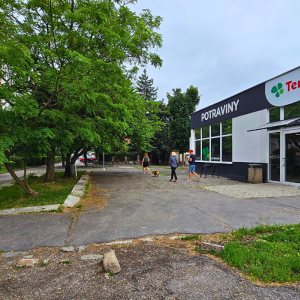 Brezovská. Zdroj: Mestská časť Bratislava - Nové Mesto