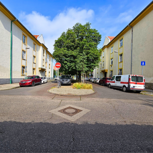 Sadová. Zdroj: Mestská časť Bratislava - Nové Mesto