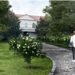 Park Malinovo. Zdroj: Bratislavský samosprávny kraj