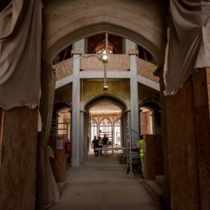 Kaštieľ v Rusovciach. Zdroj: Úrad vlády SR