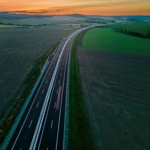 Zdroj: Národná diaľničná spoločnosť