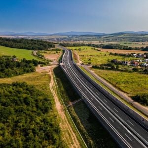 Zdroj: Národná diaľničná spoločnosť