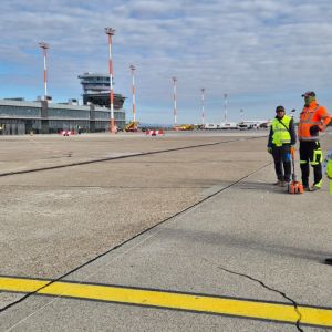 Zdroj: Letisko M. R. Štefánika