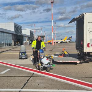 Zdroj: Letisko M. R. Štefánika