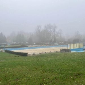 Kúpalisko Rosnička. Zdroj: STaRZ