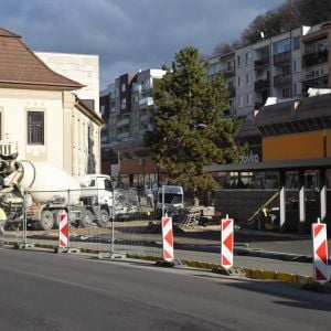 Zastávka Braneckého. Zdroj: Mesto Trenčín