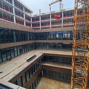 Nemocnica budúcnosti Martin. Zdroj: Univerzitná nemocnica Martin