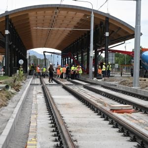 Moderné električkové trate budú realitou. Metropola východu získa lepšiu dopravu aj unikátny prestupný terminál