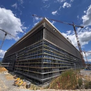 Nemocnica v Martine. Autorka: Lenka Hanesová / TASR