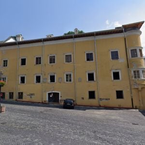 Stopy po katastrofe budú konečne odstránené. Začína sa rekonštrukcia vzácneho Berggerichtu