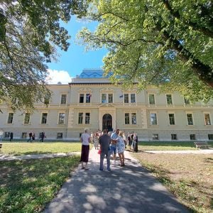 Základná umelecká škola v Spišskej Novej Vsi. Autorka: Adriána Hudecová / TASR