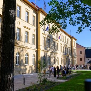 Škola umeleckého priemyslu Kežmarok. Autor: Michal Svítok / TASR