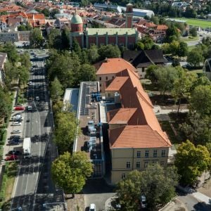 Škola umeleckého priemyslu Kežmarok. Autor: Michal Svítok / TASR