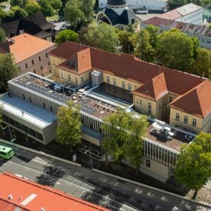 Škola umeleckého priemyslu Kežmarok. Autor: Michal Svítok / TASR