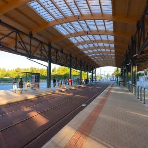 Výrazne vyššia kvalita verejnej dopravy. Druhé najväčšie mesto získalo zmodernizovanú električkovú trať