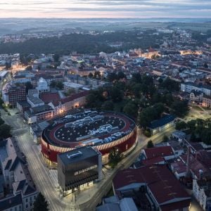 Horácka aréna. Autor: Laurian Ghinitoiu
