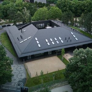 Materská škola Vokovická. Autor: Radek Ulehla