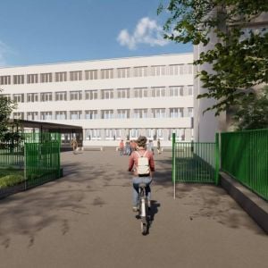 Gymnázium I. Horvátha. Zdroj: Bratislavský samosprávny kraj