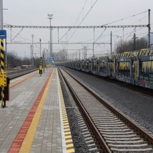 Pomalé odvracanie kolapsu. Na Slovensku pribudla nová zmodernizovaná železničná trať, pomohol Plán obnovy