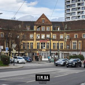 YMCA. Autor: Nino Belovič / YIM.BA