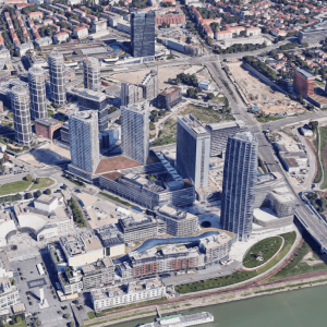 Nový pohľad na Bratislavu. Aktualizované mapové zobrazenie ukazuje pokrok aj medzery metropoly