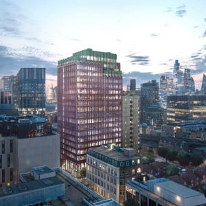 220 Blackfriars Road. Zdroj: J&T Real Estate