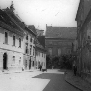 Veterná ulica. Zdroj: Amres