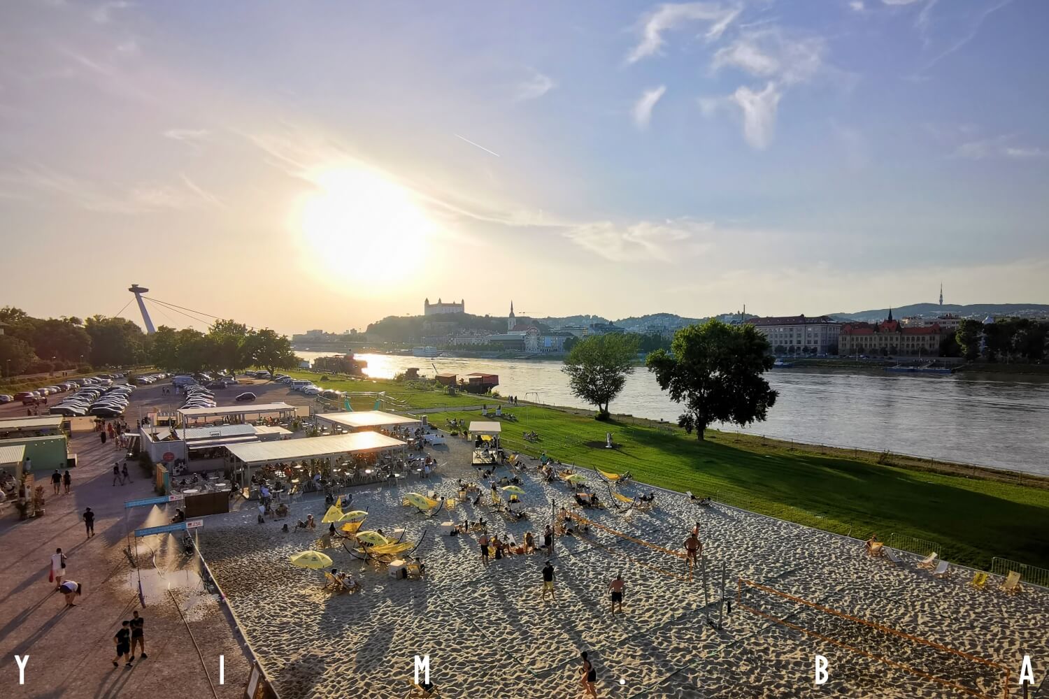 Bratislava sa mení na subtropické mesto, treba ju na to pripraviť