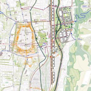 Širšie vzťahy. Zdroj: Gogolák + Grasse / Archinfo.sk