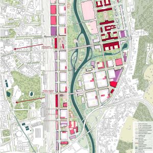 Funkcie. Zdroj: Gogolák + Grasse / Archinfo.sk