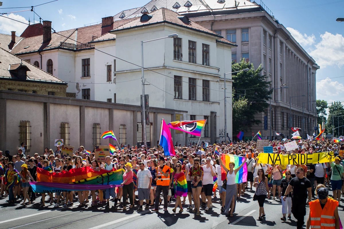 Tolerancia obohacuje mestá. Vznikne v Bratislave gay štvrť? 