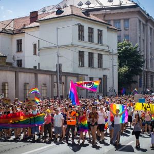 Vznikne v Bratislave gay štvrť?