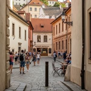 Kálalova. Zdroj: YIM.BA / AI
